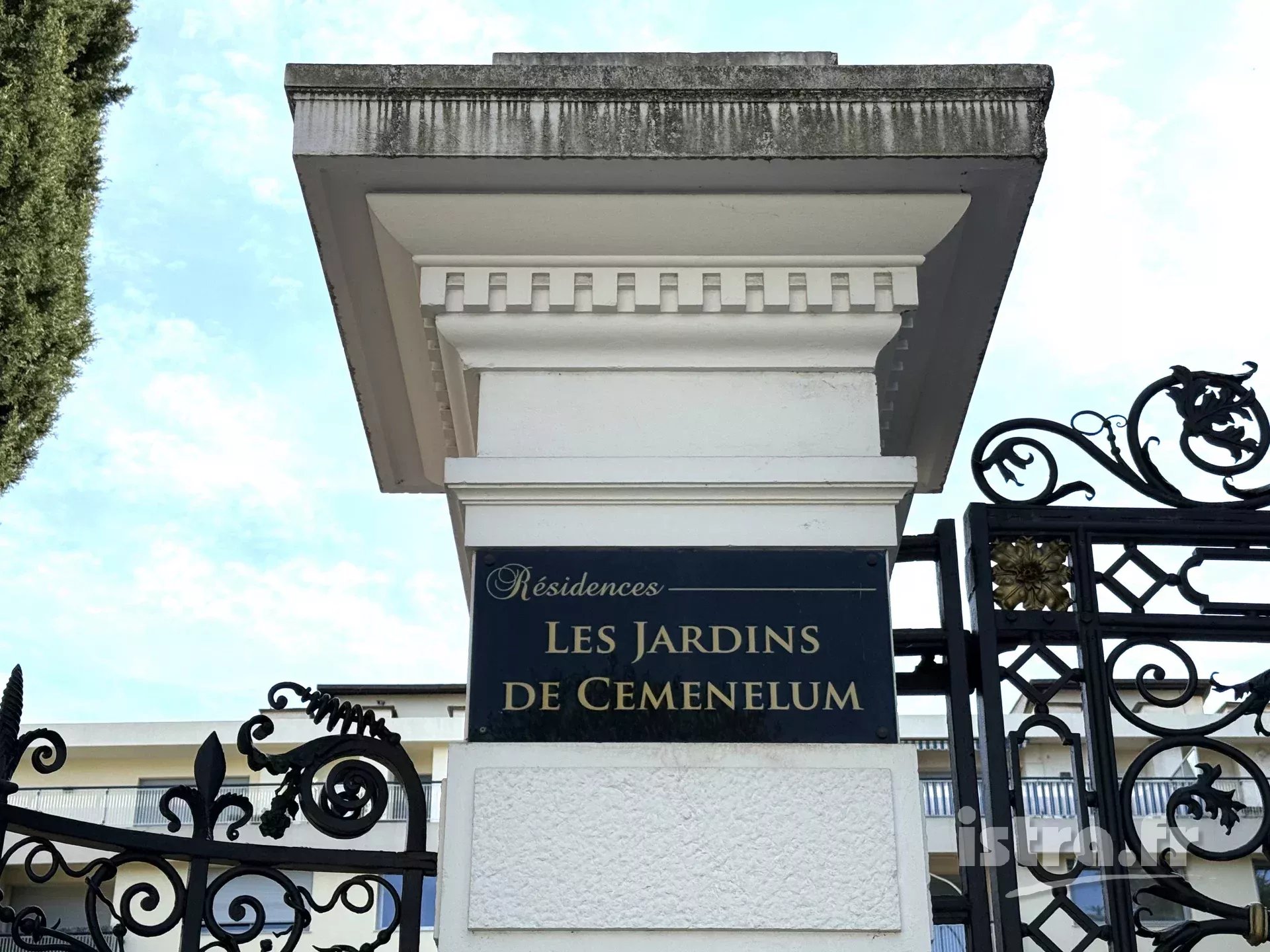 Nice Cimiez | Résidence Les Jardins de Cemenelum