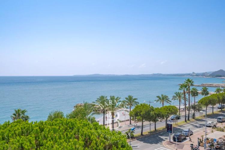 Appartement Cros de Cagnes à quelques mètres des plages et au calme
