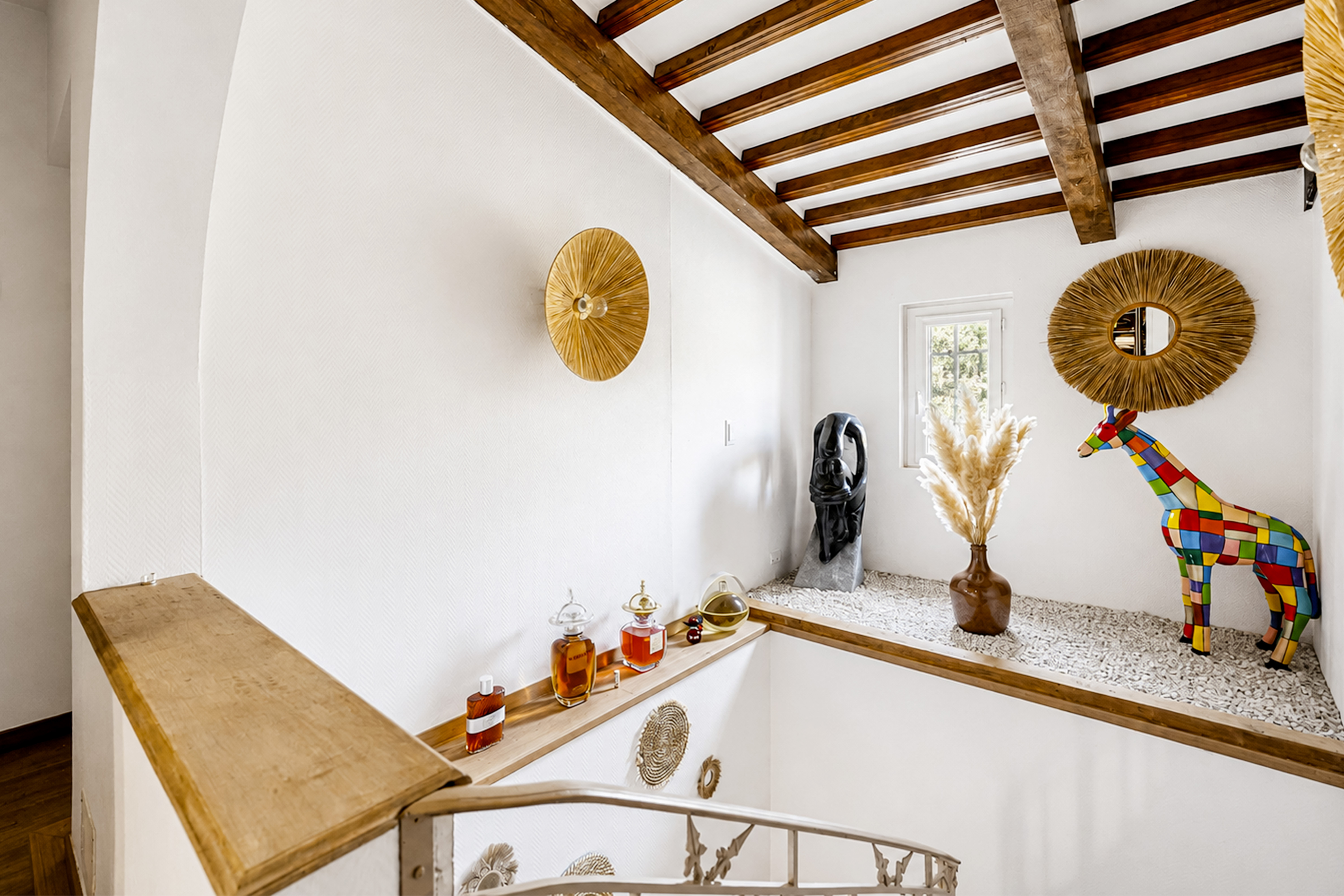 LA TRINITÉ - MAISON - PISCINE & TERRAIN DE JEUX