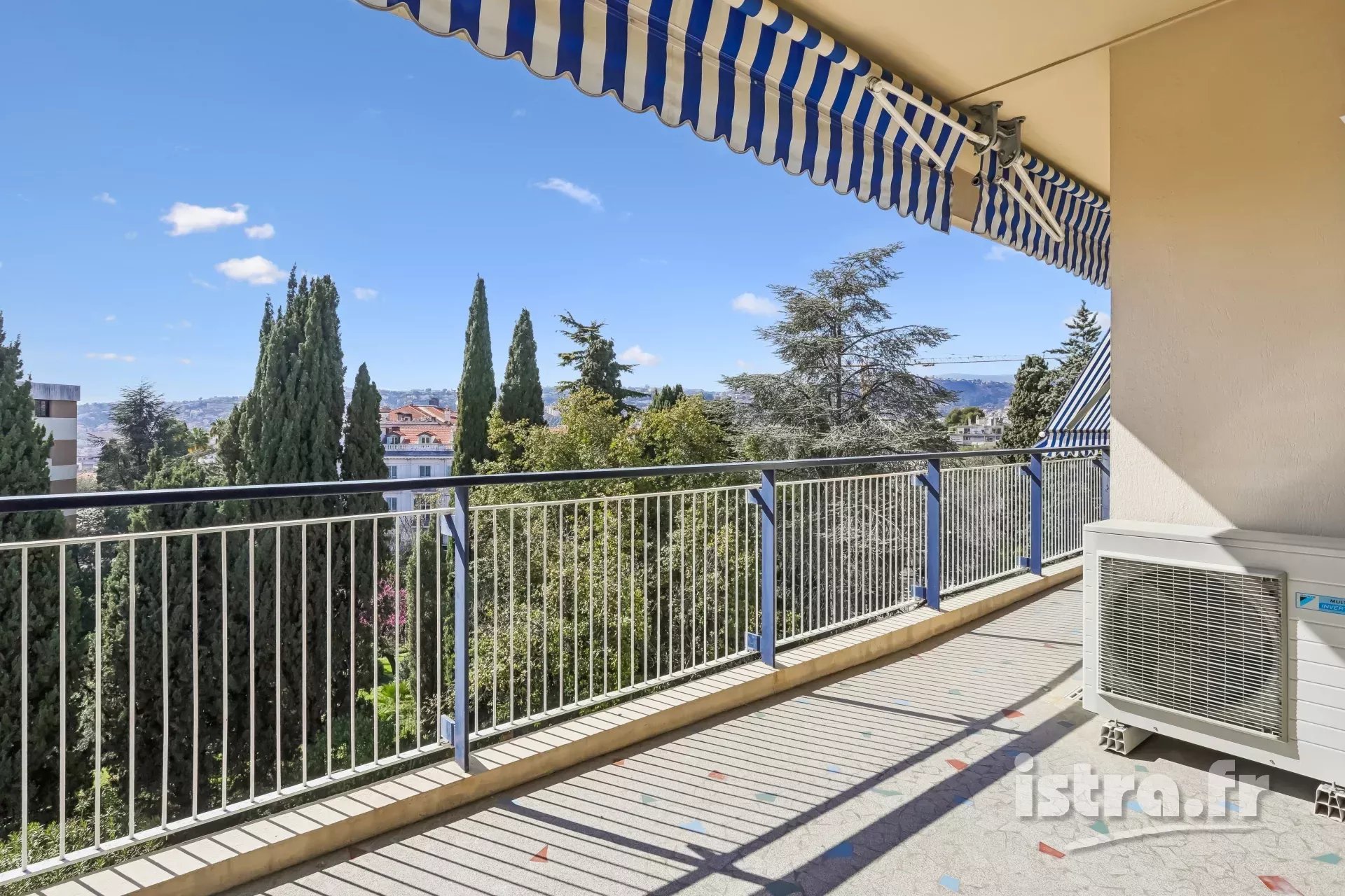Nice Cimiez – Les Jardins de Cemenelum - 3 pièces avec terrasse et parking