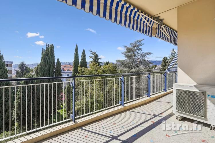 Nice Cimiez – Les Jardins de Cemenelum - 3 pièces avec terrasse et parking