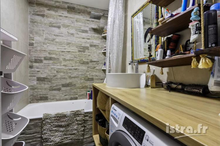 Nice St-Roch : agréable appartement de 54m² avec balcons