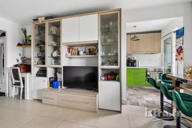 Nice St-Roch : agréable appartement de 54m² avec balcons