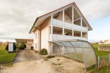 House for sale, Fendringen 411 (Bösingen, Switzerland)