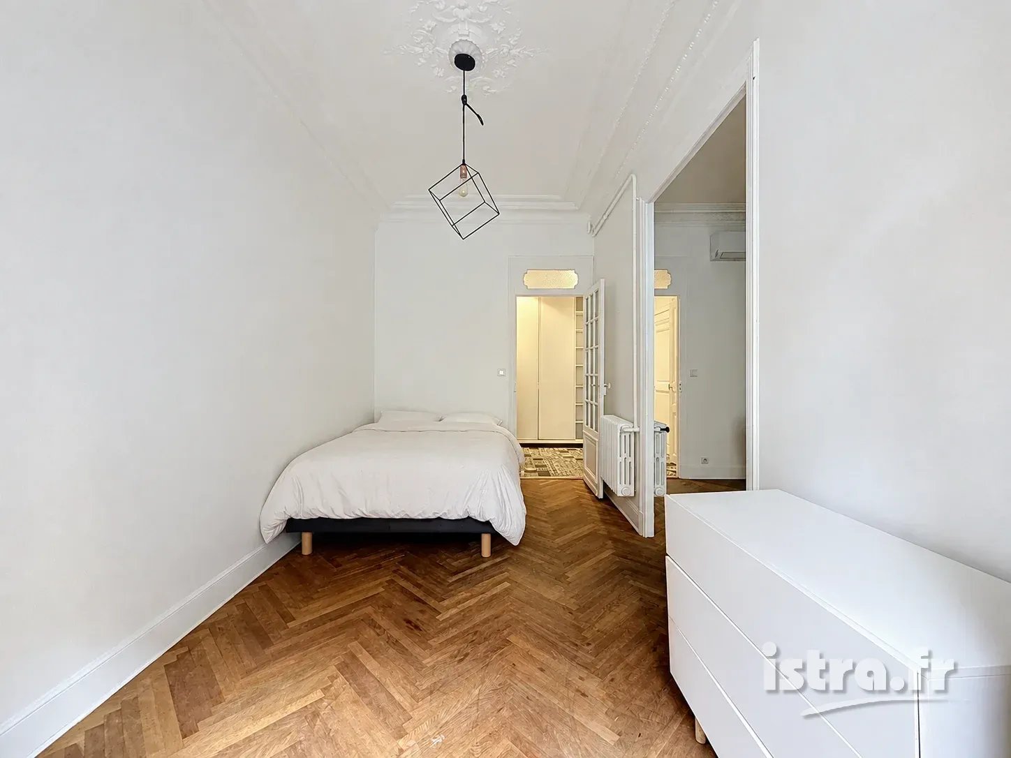 Nice Clémenceau – 2 pièces traversant 49,50m²