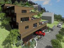 Apartment for sale, Turin (Salins) (Sion, Switzerland)