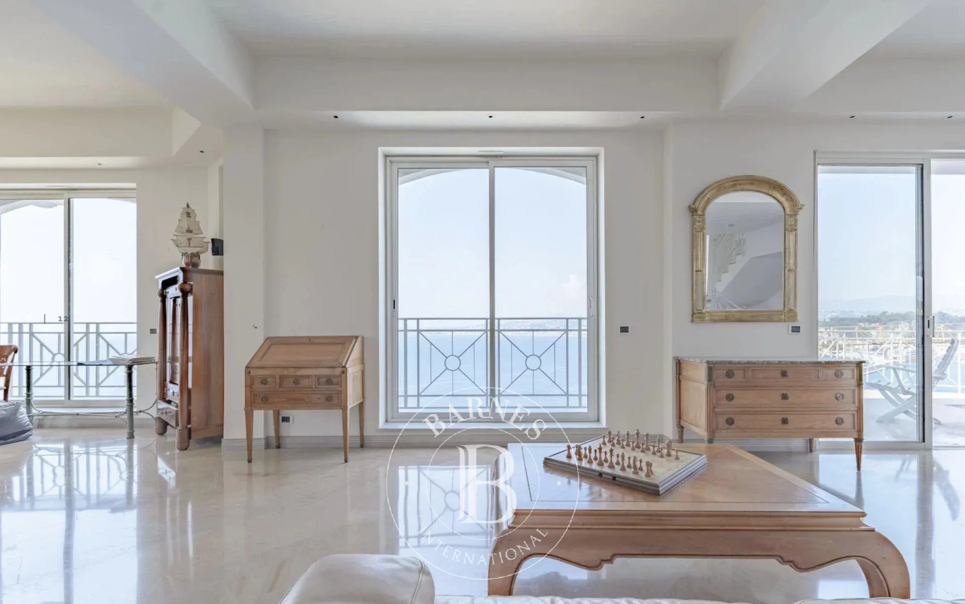 NICE MONT BORON - VILLA ART DÉCO  - VUE MER