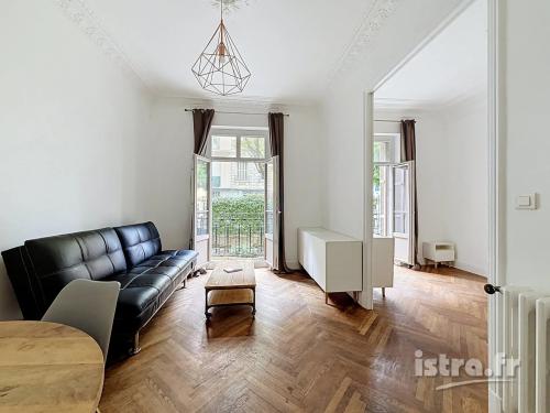 Nice Clémenceau – 2 pièces traversant 49,50m²