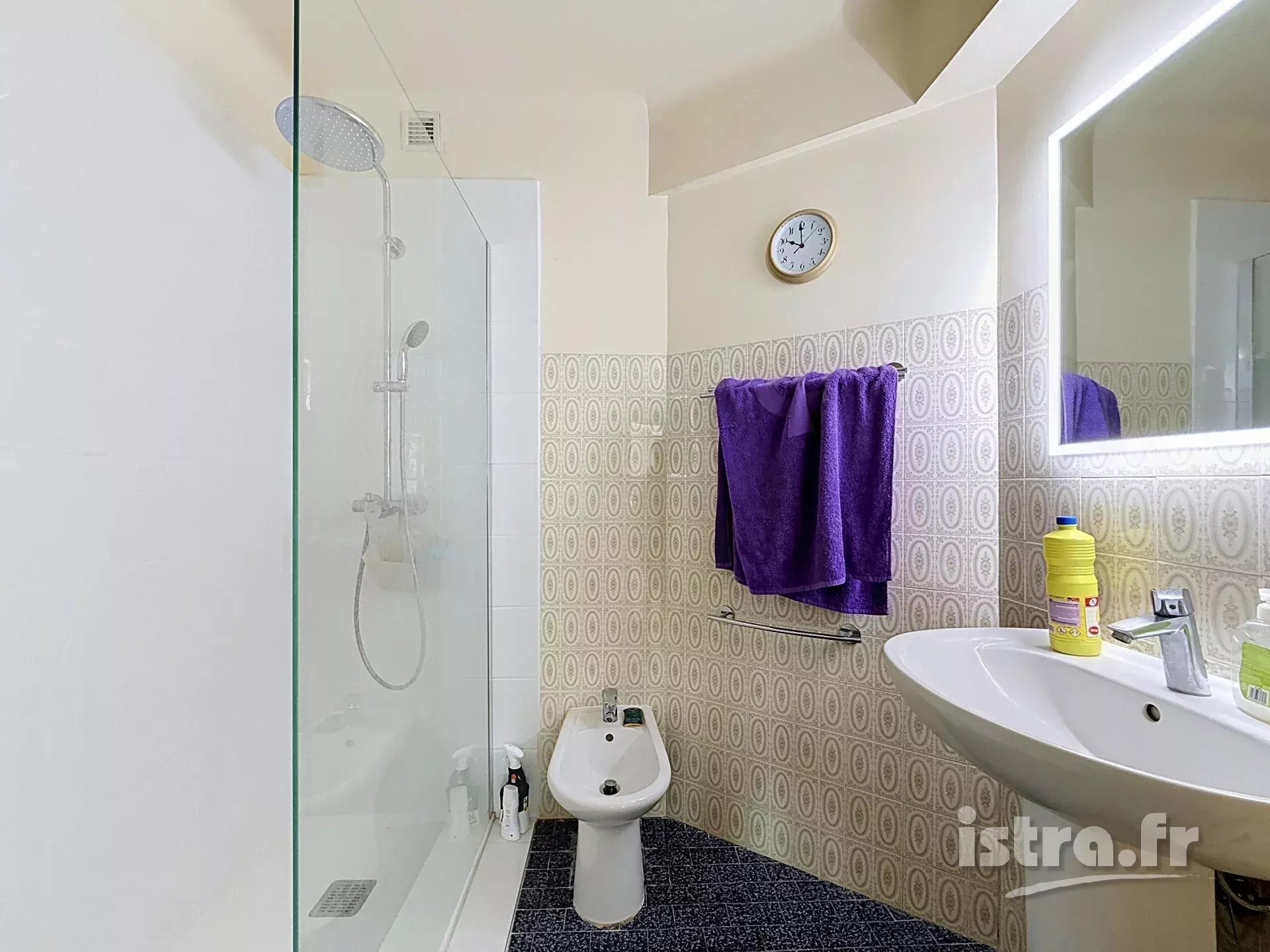 Nice Passy – Grand 2 pièces de 79 m² avec terrasse, résidence Rometti