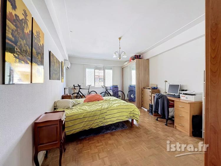 Nice Passy – Grand 2 pièces de 79 m² avec terrasse, résidence Rometti