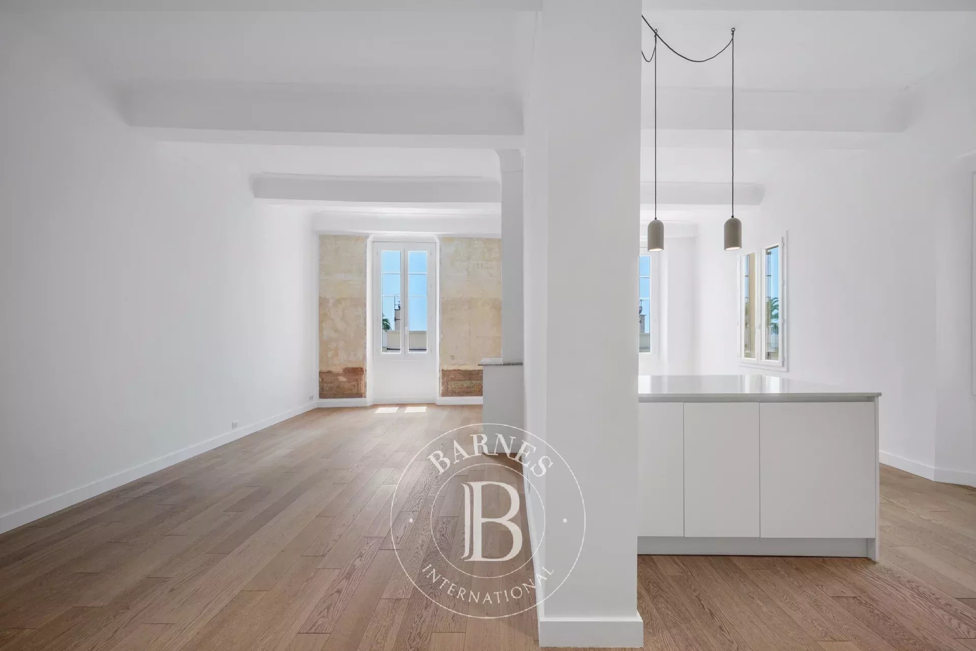 NICE - PONCHETTE - APPARTEMENT ENTIERTEMENT RENOVE