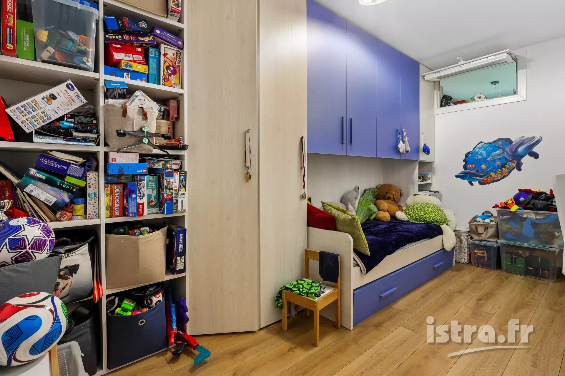 Nice St-Roch : agréable appartement de 54m² avec balcons
