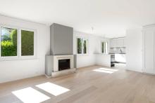 Appartement De 4,5 Pièces Magnifiquement Rénové Avec Terrasse Et Jardin