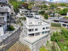 Magnifique villa en PPE 3.5 pièces de 143 m2 avec terrasse et jardin