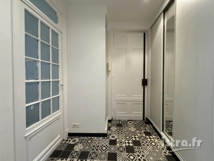 Nice Clémenceau – 2 pièces traversant 49,50m²