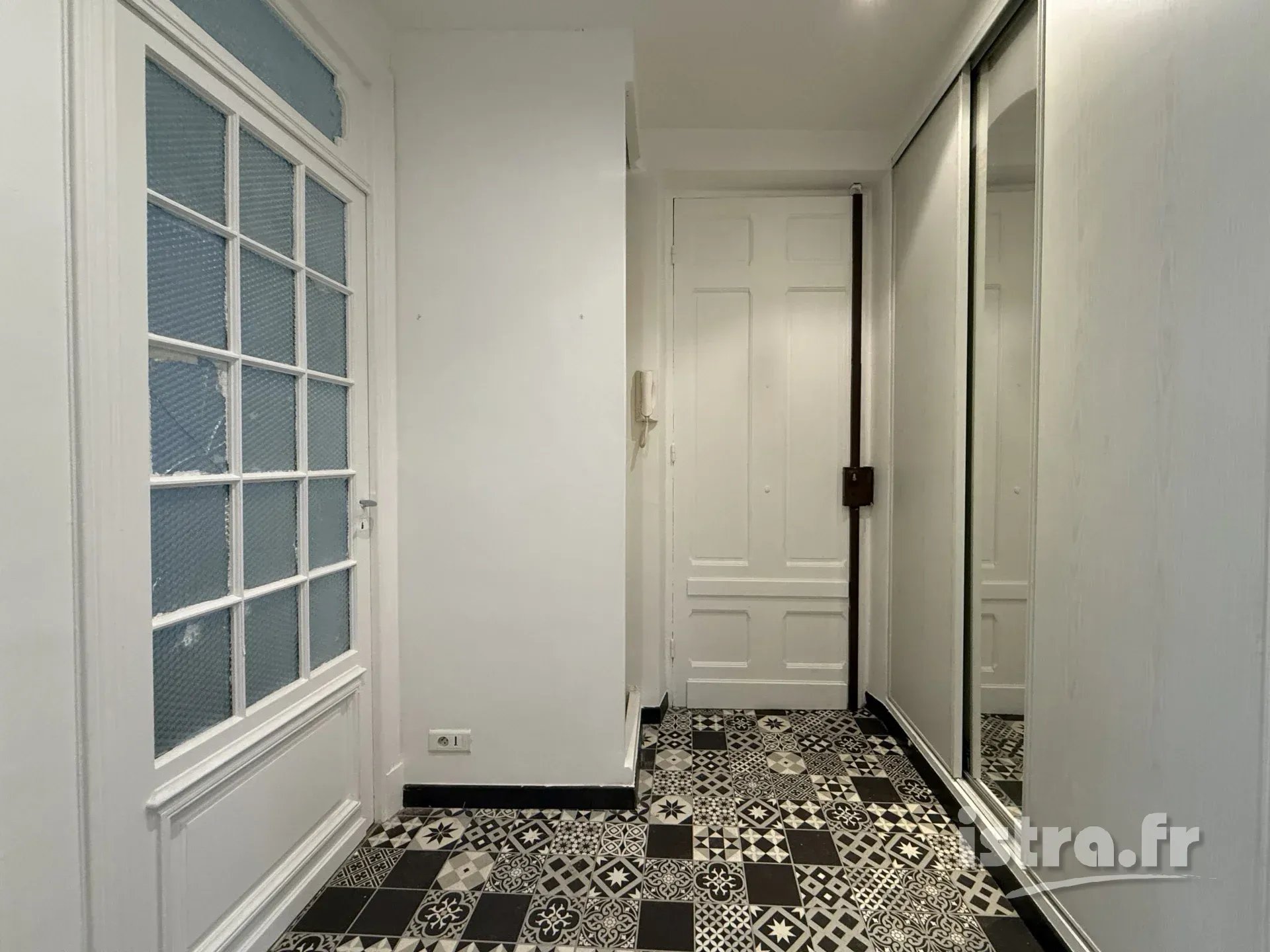 Nice Clémenceau – 2 pièces traversant 49,50m²