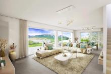 Magnifique Propriété En Duplex Avec Terrasses Et Jardin Sans Vis à Vis