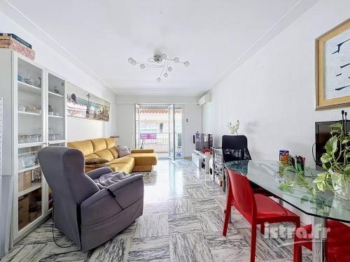 Nice Passy – Grand 2 pièces de 79 m² avec terrasse, résidence Rometti