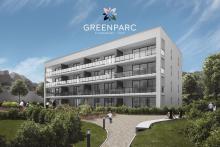 Lot C-203 - Appartement de 2.5 pces au 2ème