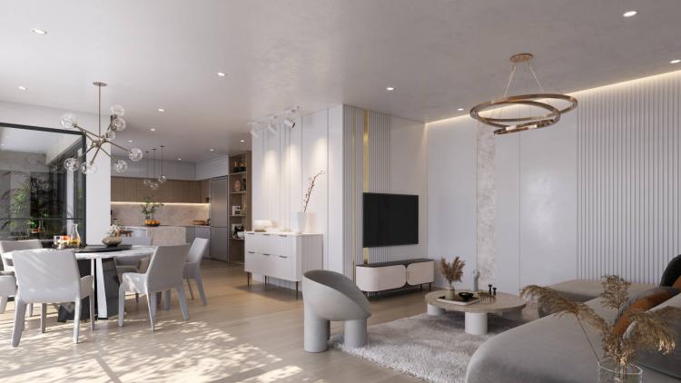 Immeuble HPE ! Plus que 2 appartements de 4 pièces