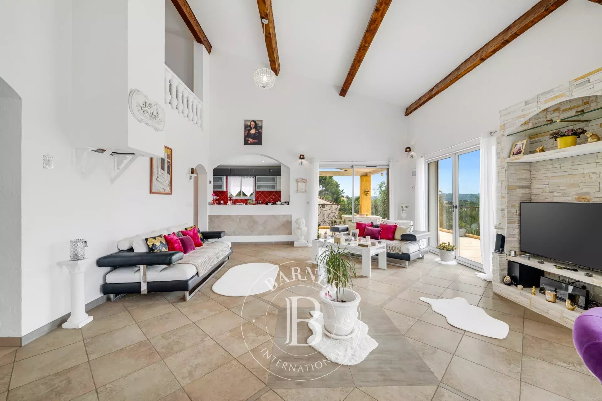 COLOMARS - PROPRIÉTÉ FAMILIALE DE 331 M² - PISCINE ET JARDIN DE 2 262 M²