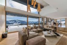 Propriété Individuelle Récente De 6,5 Pièces Avec Vue Panoramique Et Piscine Extérieure à Vendre à R