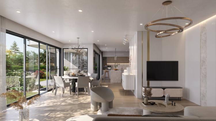 Immeuble HPE ! Plus que 2 appartements de 4 pièces