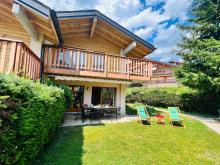 Maisons à louer 5.5 pièces à Crans-montana