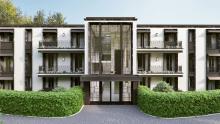 Superbe Penthouse Clé En Main Avec Terrasse Sur Le Toit De 150 M²