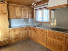 Grosse und familienfreundliche 4.5-Zimmer-Wohnung mit Balkon und Gartenanteil im Dorfzentrum von Fiesch
