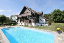 Villa de caractère de 9 pièces à Montsevelier