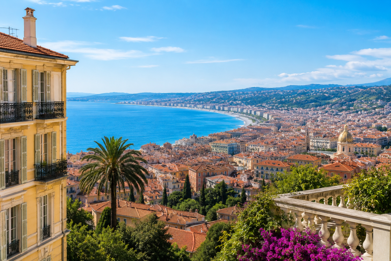 Prix immobilier Nice 2026