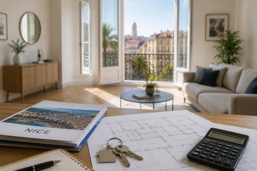 Erreurs achat appartement Nice