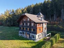 LE DOMAINE DE LA BARLETTAZ