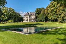 Somptueuse maison de Maître Pieds dans l'eau