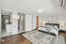 Luxurious triplex