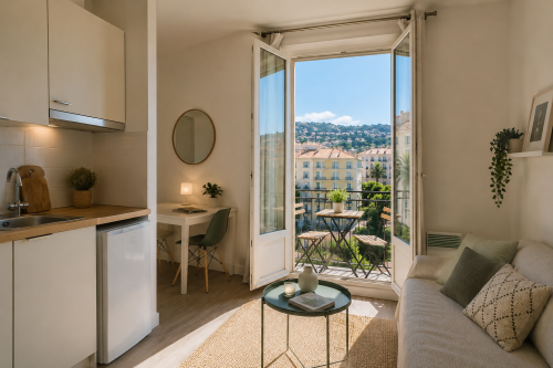 Studio à vendre à Nice