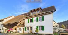 Immeuble résidentiel