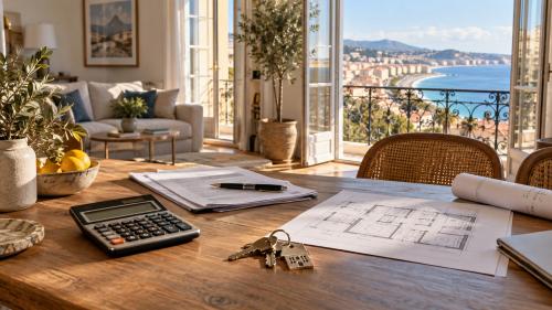 Quel budget pour acheter un appartement à Nice ?