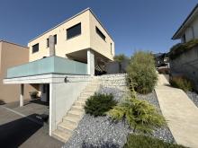 Maison familiale moderne de 6.5 pièces à Courrendlin